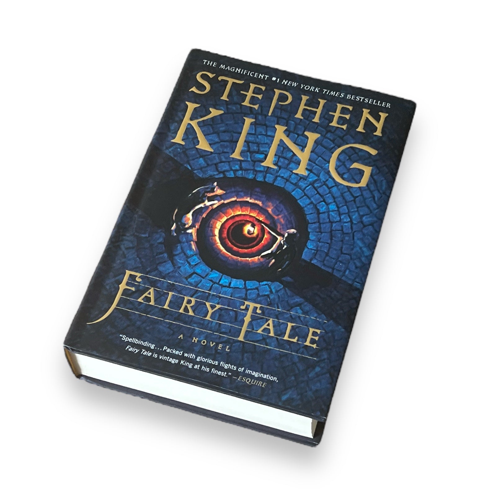 Fairy Tale by Stephen King - Hardcover - Best Seller