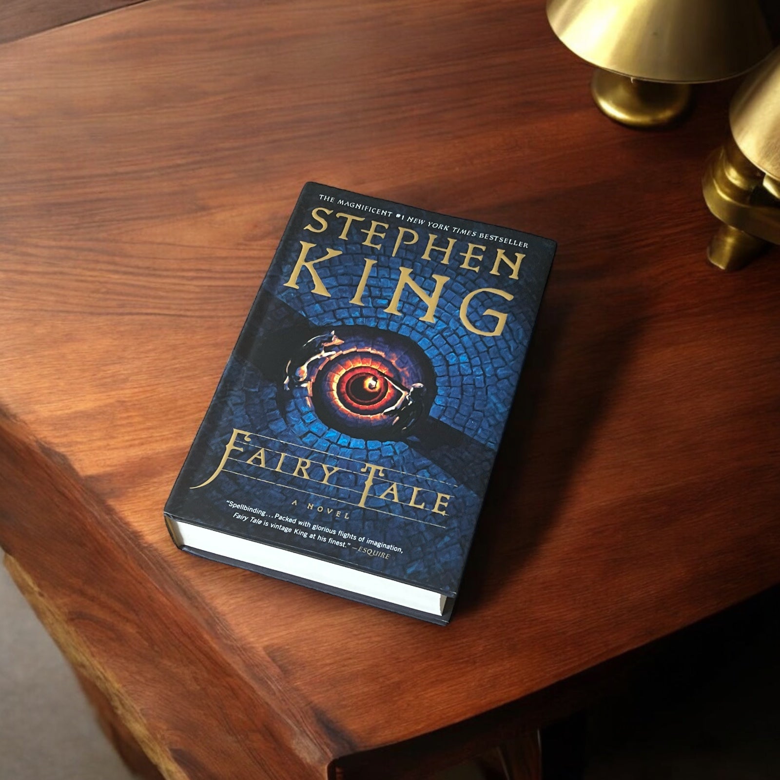 Fairy Tale by Stephen King - Hardcover - Best Seller