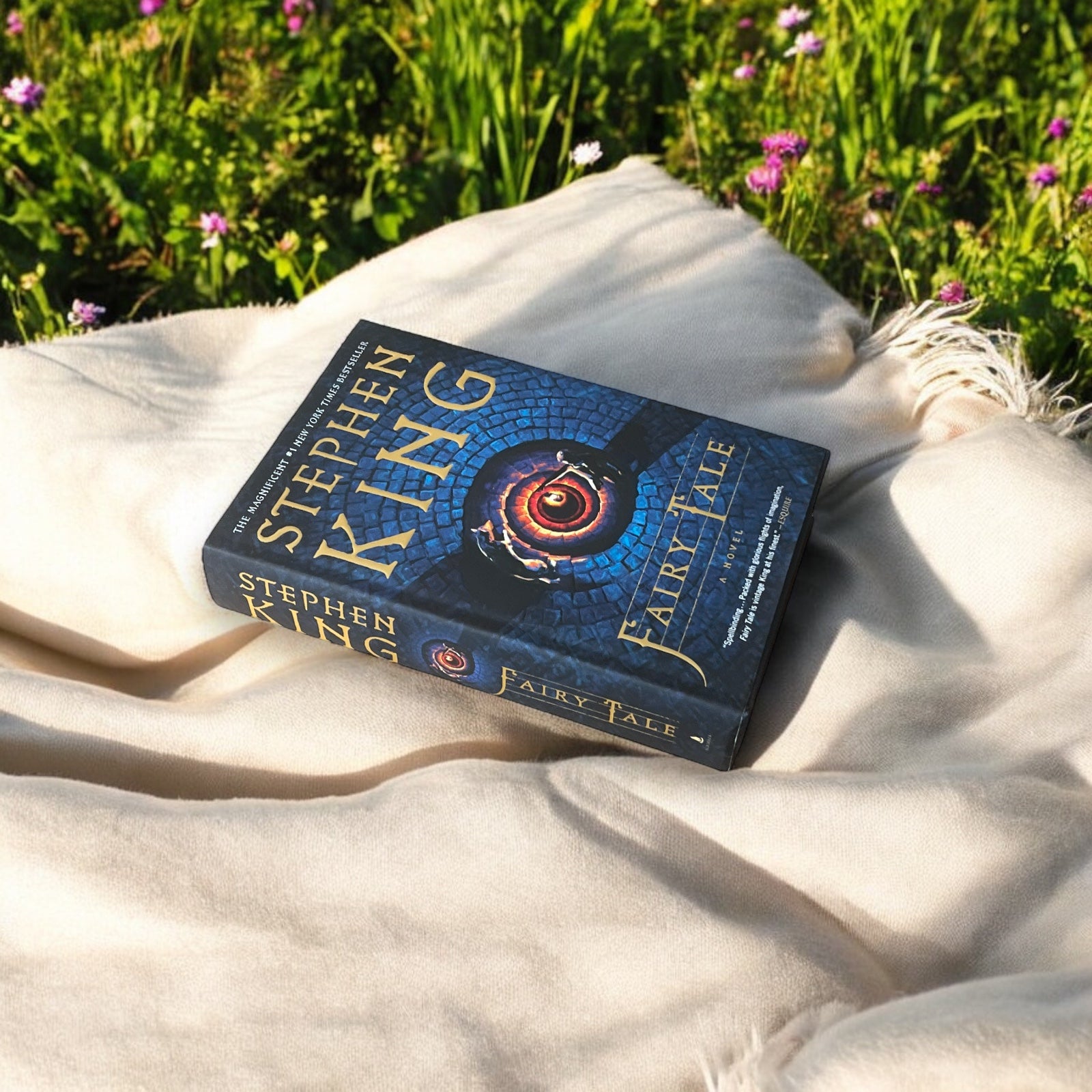 Fairy Tale by Stephen King - Hardcover - Best Seller