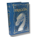 Eragon by Christopher Paolini  - Collectible Leather Bound Hardcover