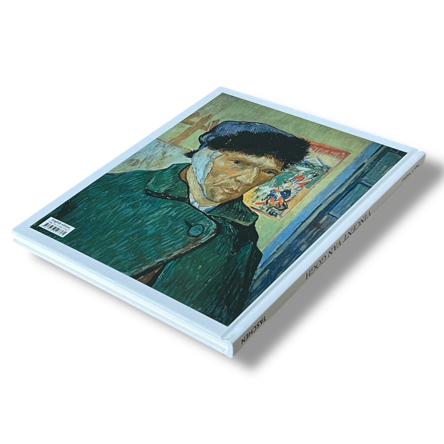 Vincent Van Gogh by Ingo F. Walther - Illustrated Hardcover (10"x8")