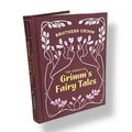 The Essential Grimm's Fairy Tales - Illustrated - Leather feel Hardcover