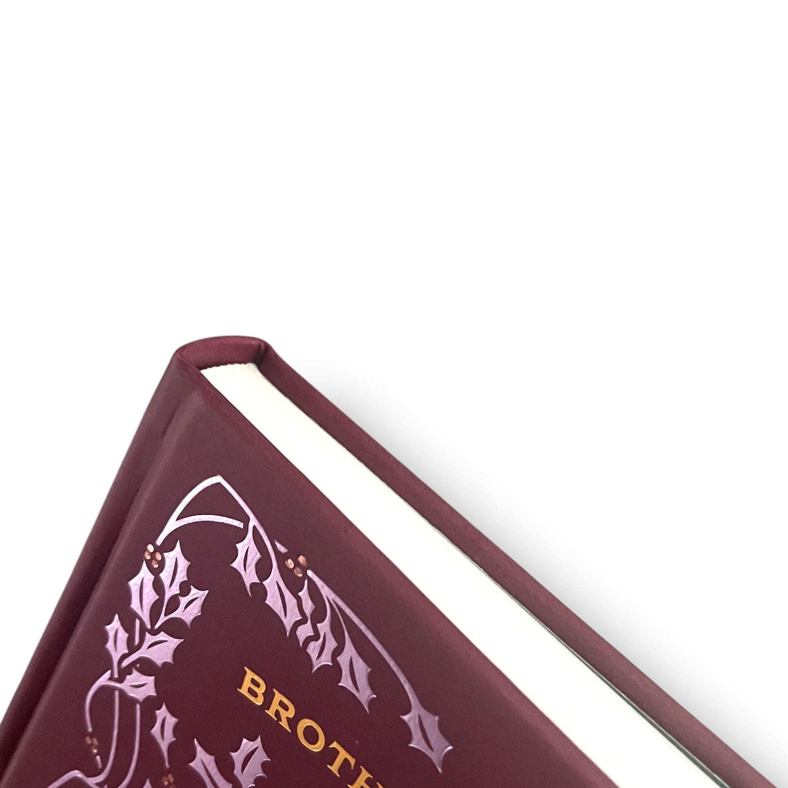 The Essential Grimm's Fairy Tales - Illustrated - Leather feel Hardcover