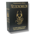 Necronomicon: The Best Weird Tales of H. P. Lovecraft - Collectible Leather Bound Hardcover