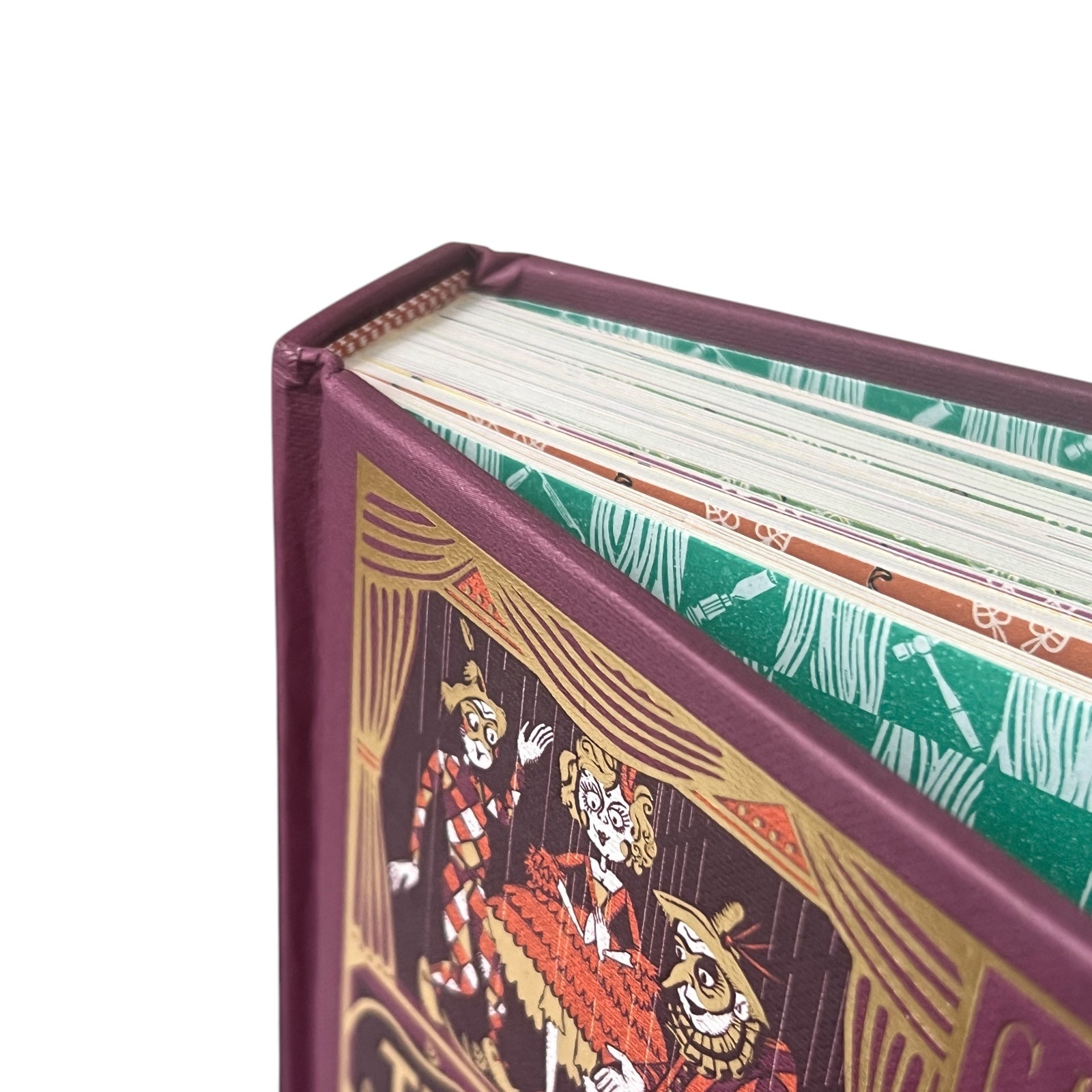 The Adventures of Pinocchio - Ilustrated with Interactive Elements - Hardcover
