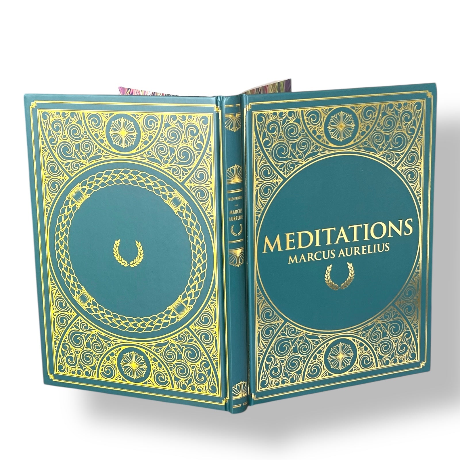 Meditations by Marcus Aurelius - Collectible Hardcover
