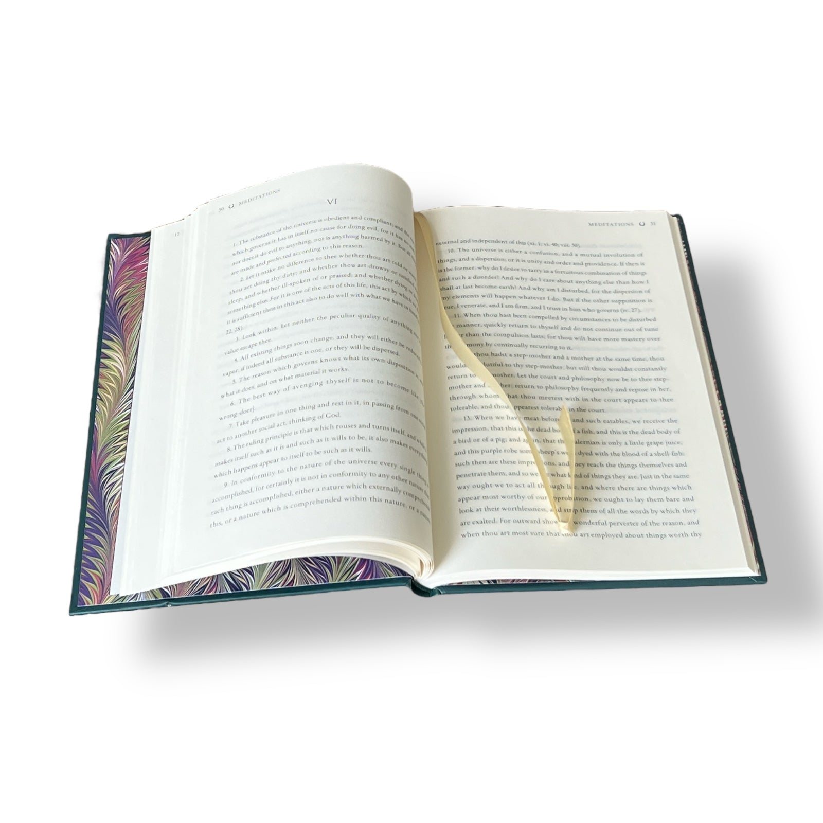 Meditations by Marcus Aurelius - Collectible Hardcover