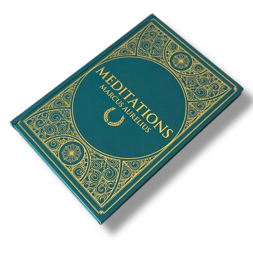 Meditations by Marcus Aurelius - Collectible Hardcover