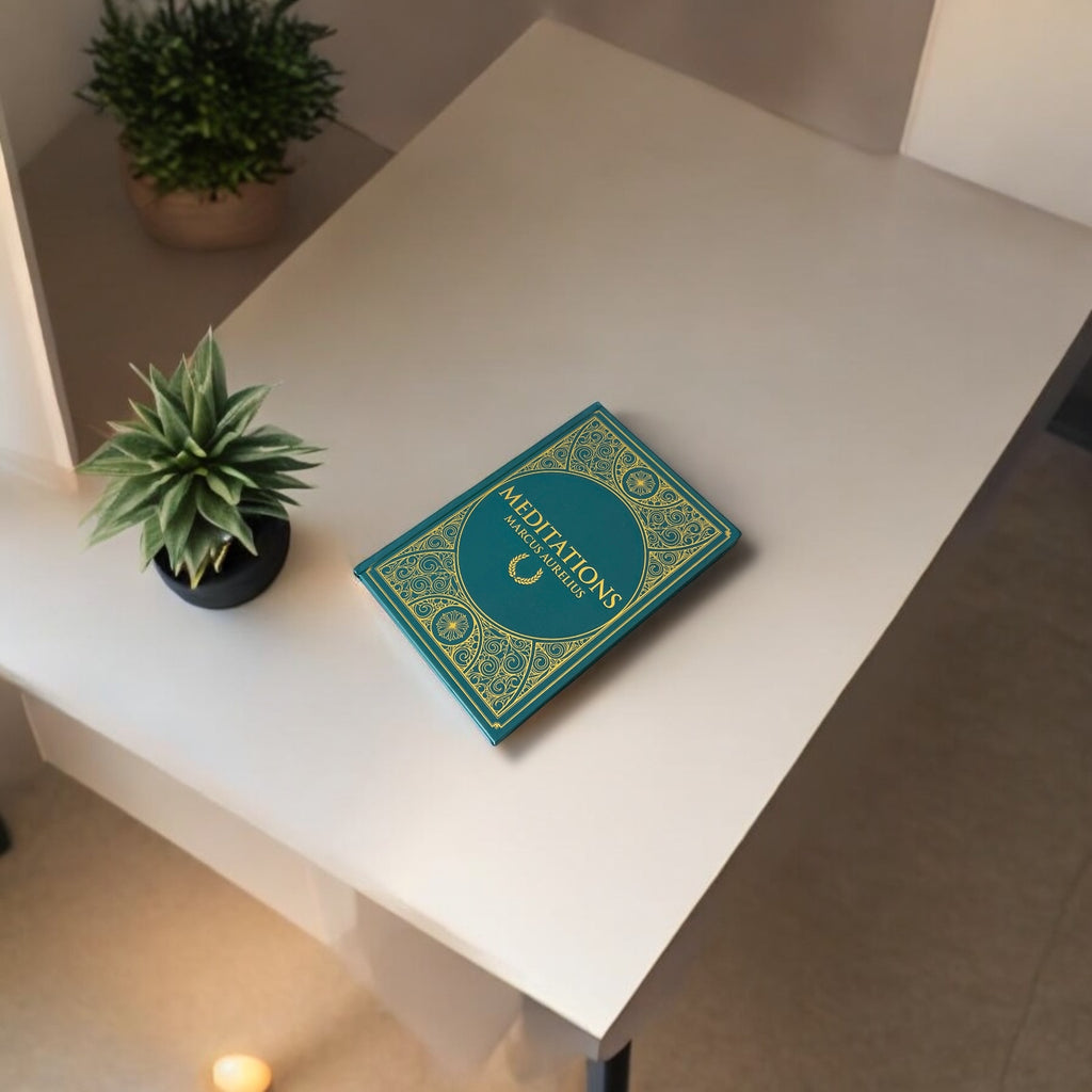 Meditations by Marcus Aurelius - Collectible Hardcover