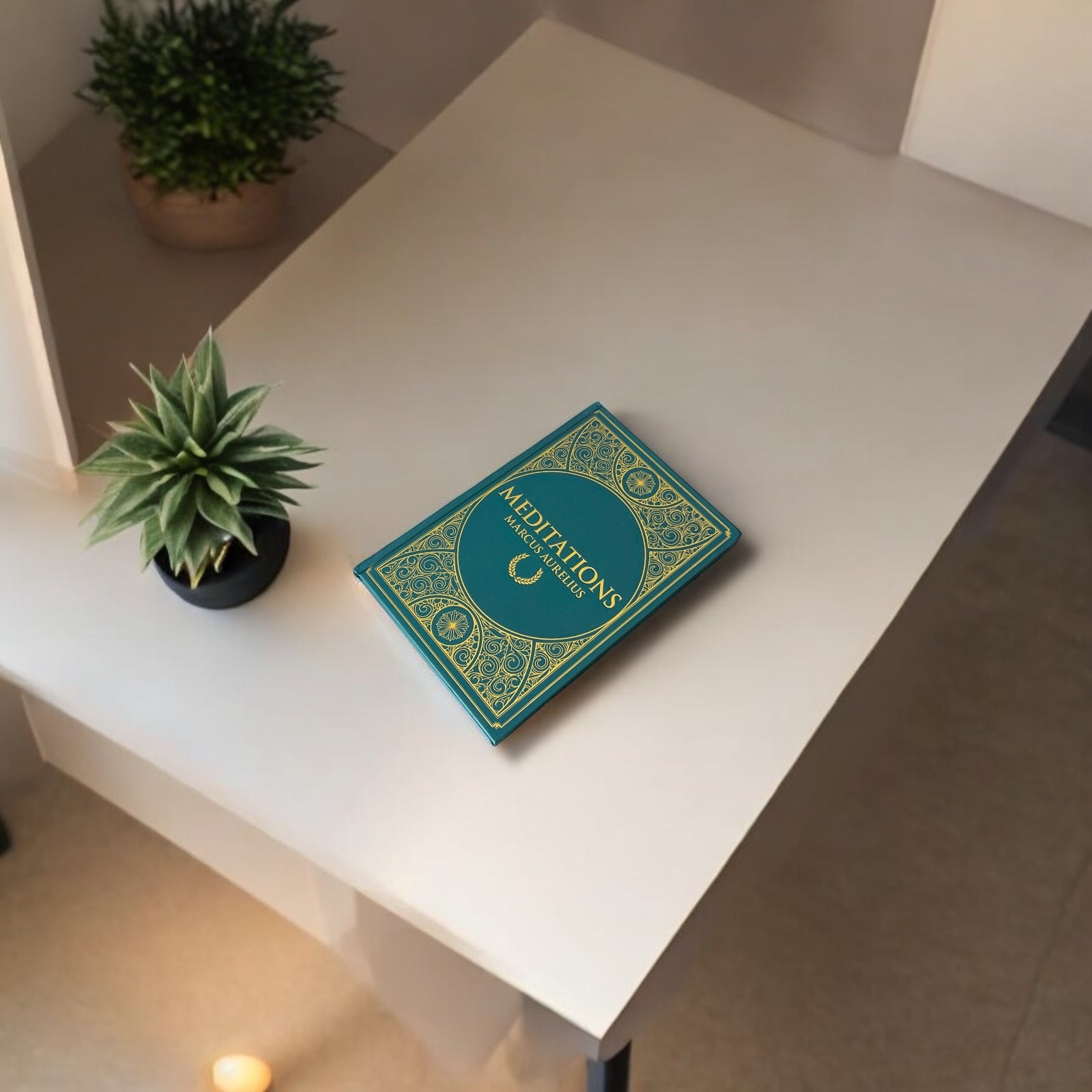 Meditations by Marcus Aurelius - Collectible Hardcover