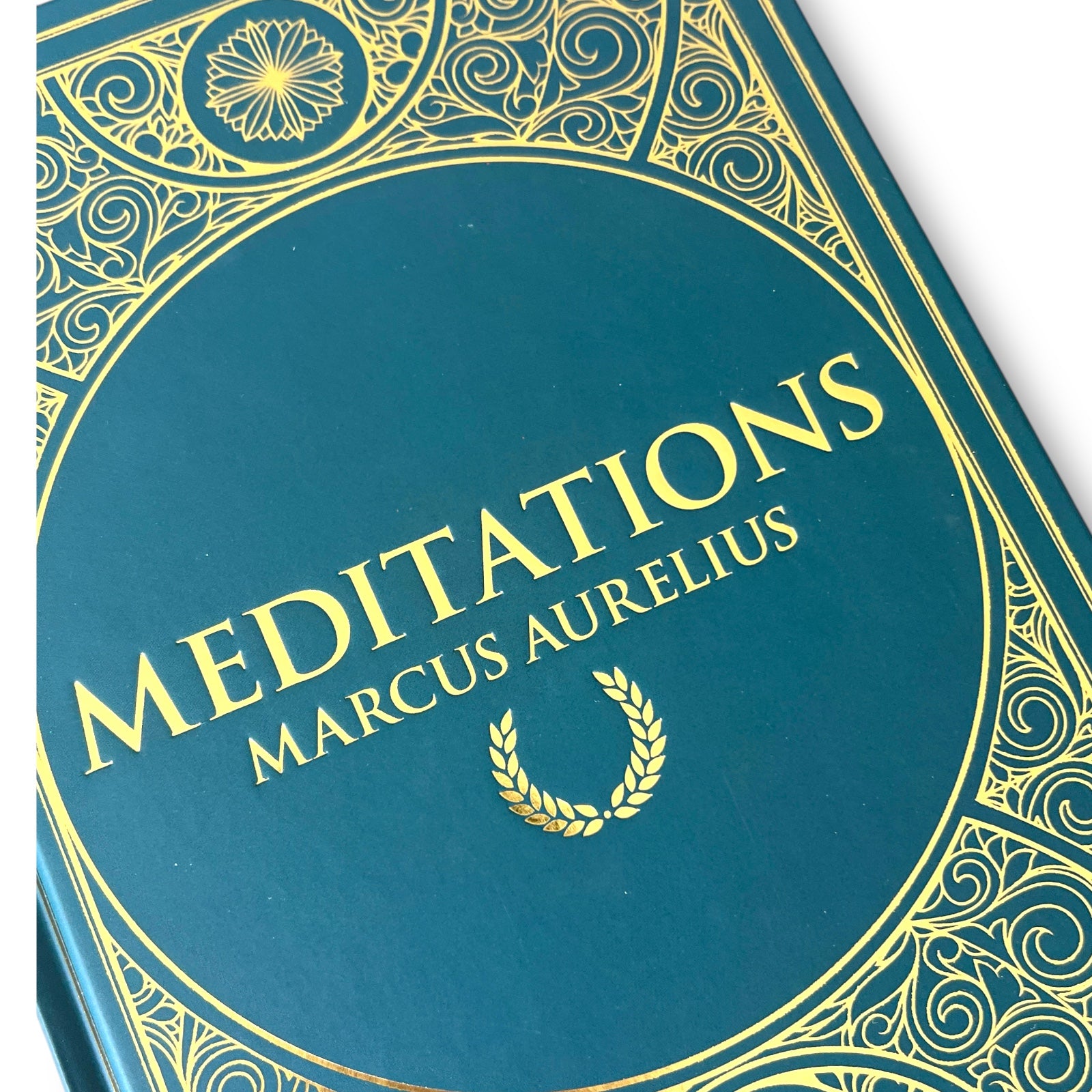 Meditations by Marcus Aurelius - Collectible Hardcover