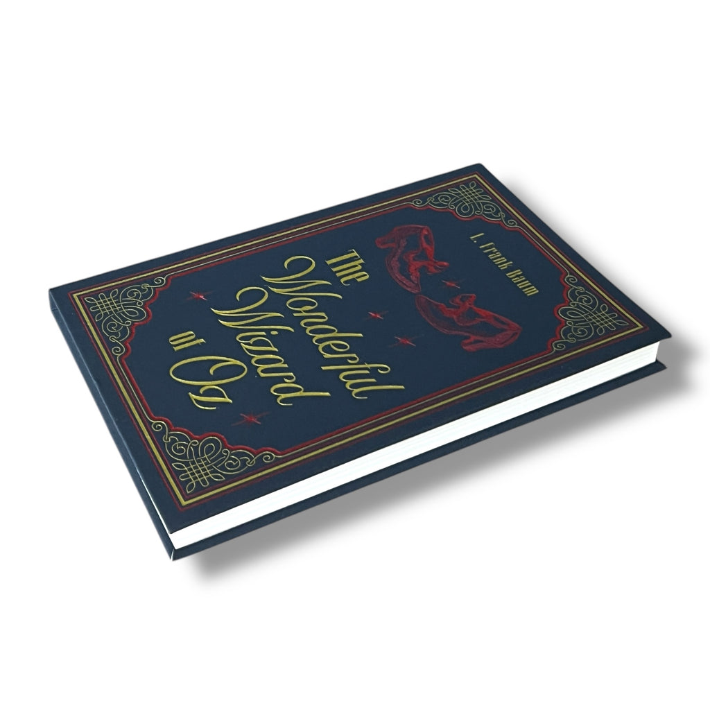 The Wonderful Wizard of Oz by Baum, L. Frank - Collectible Flexi Cover Edition