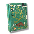 The Jungle Book by Rudyard Kipling - Collectible Compact Hardcover
