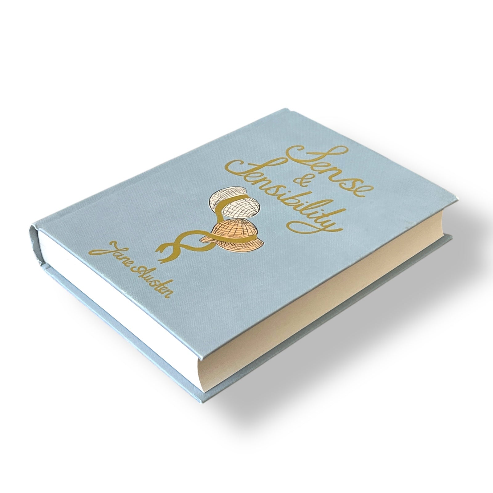 Sense and Sensibility by Jane Austen - Collector’s Edition - Compact Hardcover