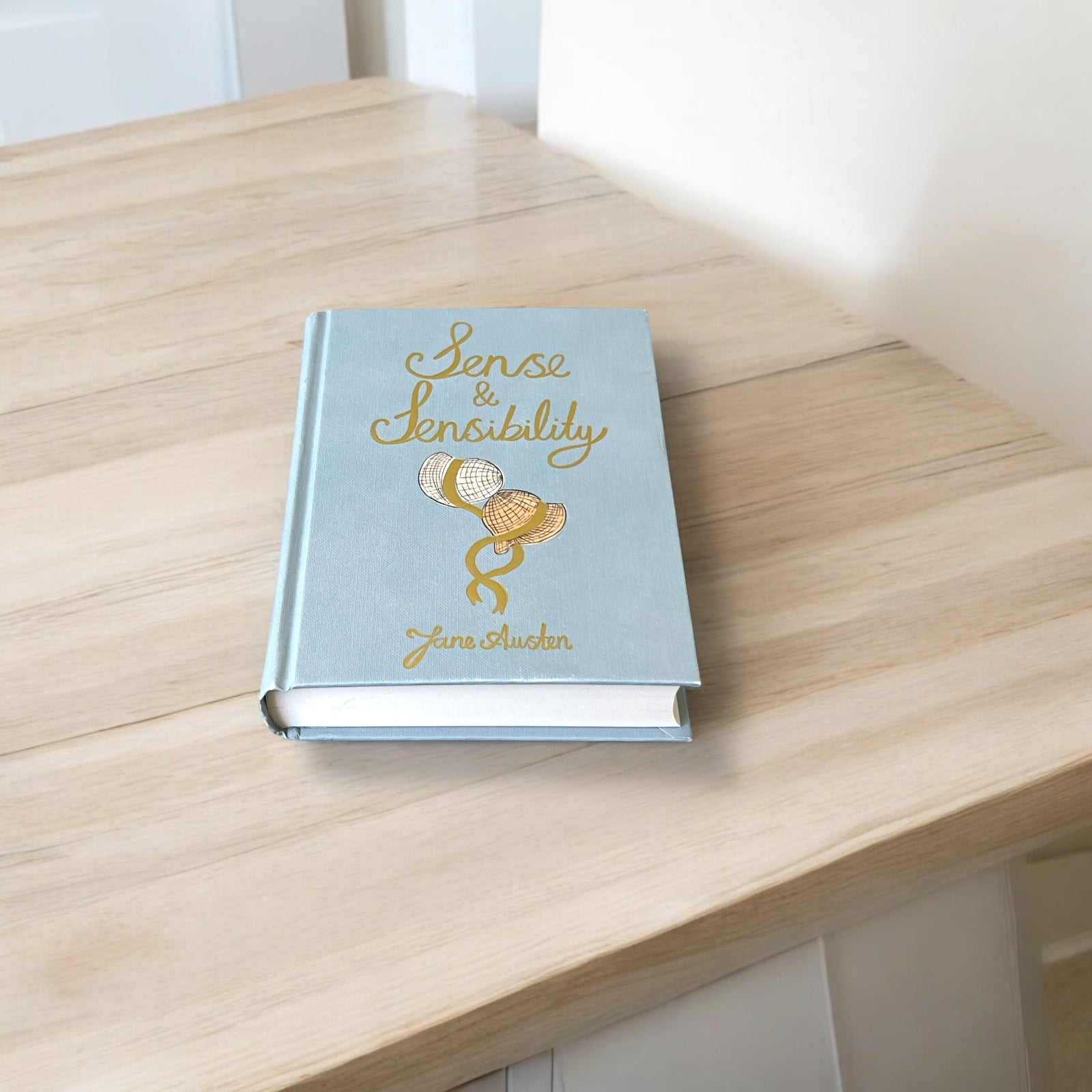 Sense and Sensibility by Jane Austen - Collector’s Edition - Compact Hardcover