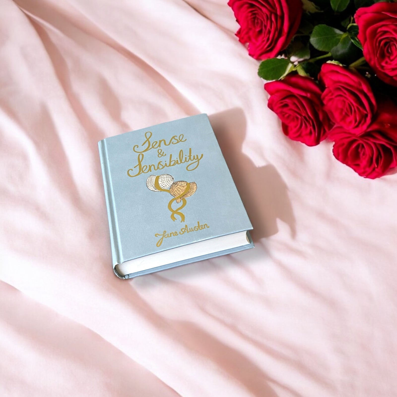 Sense and Sensibility by Jane Austen - Collector’s Edition - Compact Hardcover