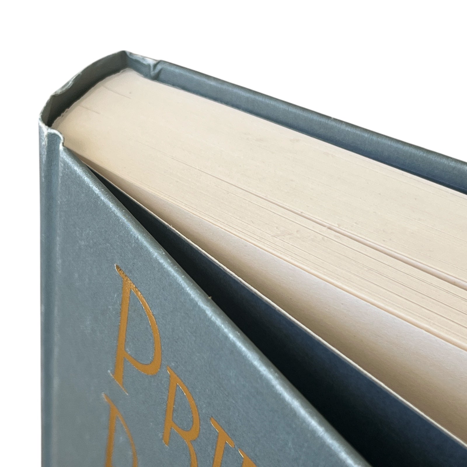 Pride and Prejudice by Jane Austen - Collectible Compact Hardcover