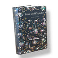 Pride and Prejudice by Jane Austen - Collectible Deluxe Colorful Gilded Hardcover Edition