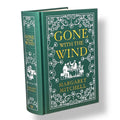 Gone with the Wind By Margaret Mitchell - Collectible Leather Bound Hardcover
