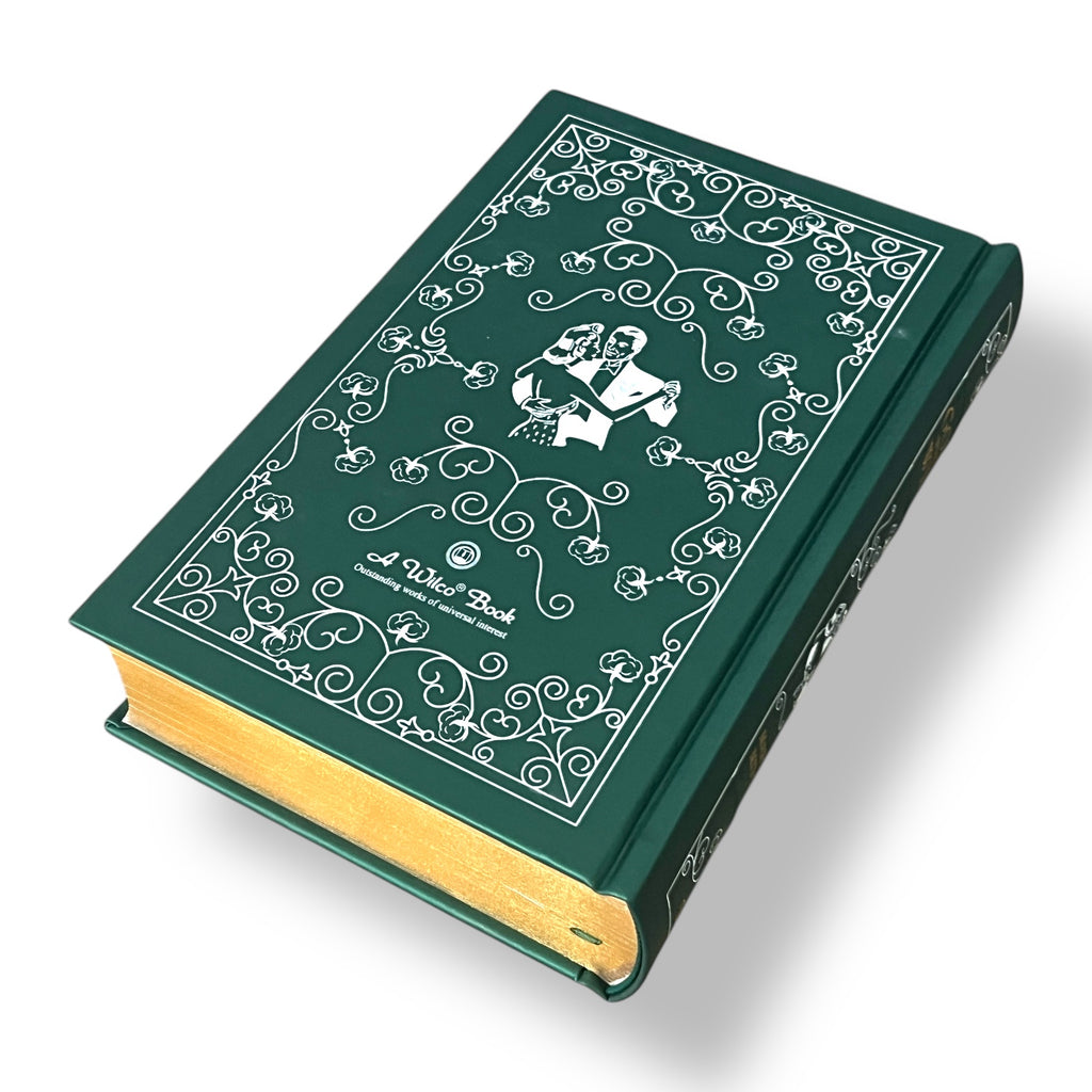 Gone with the Wind By Margaret Mitchell - Collectible Leather Bound Hardcover