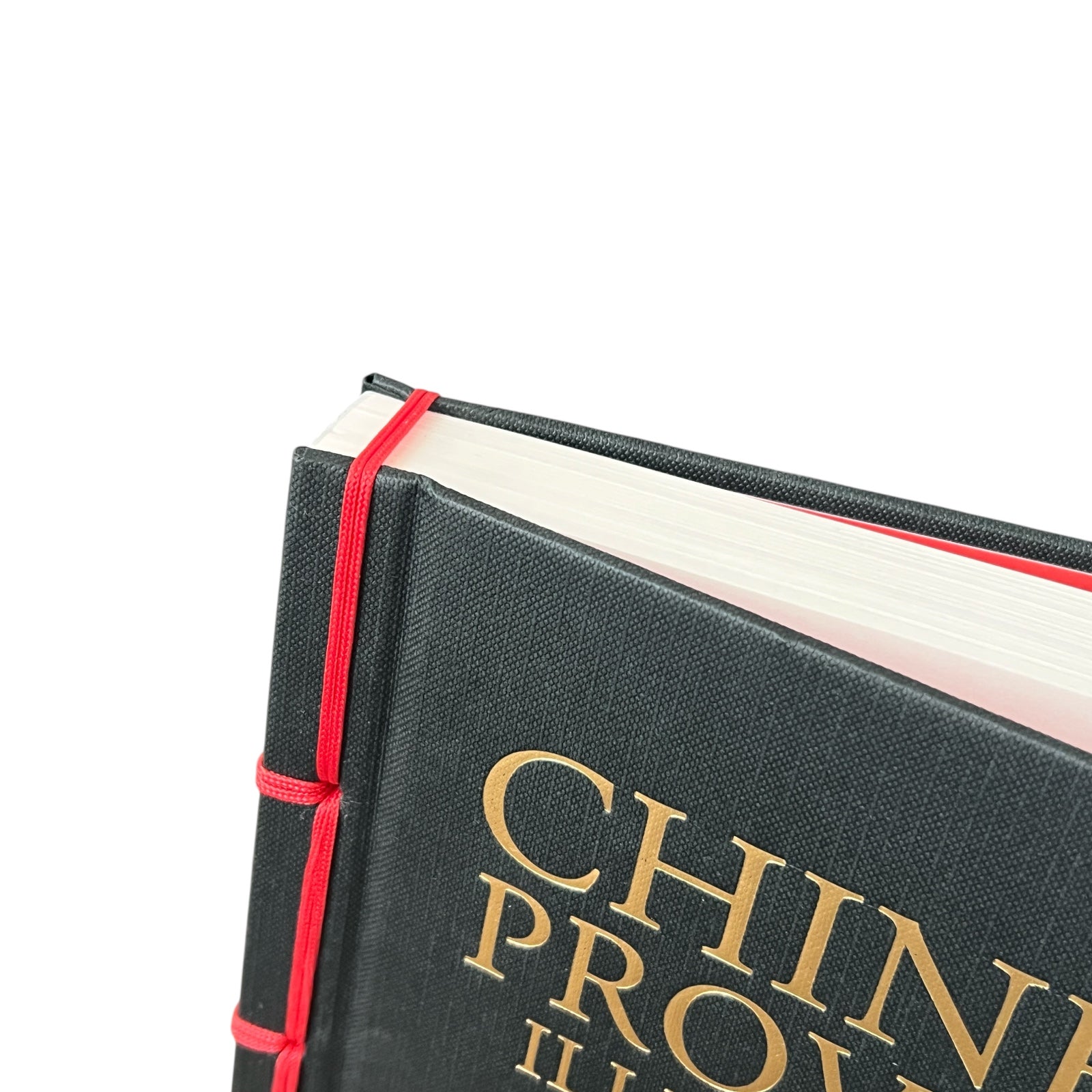 Chinese Proverbs Illustrated: The Wisdom of Cheng-Yu - Chinese Binding Hardcover