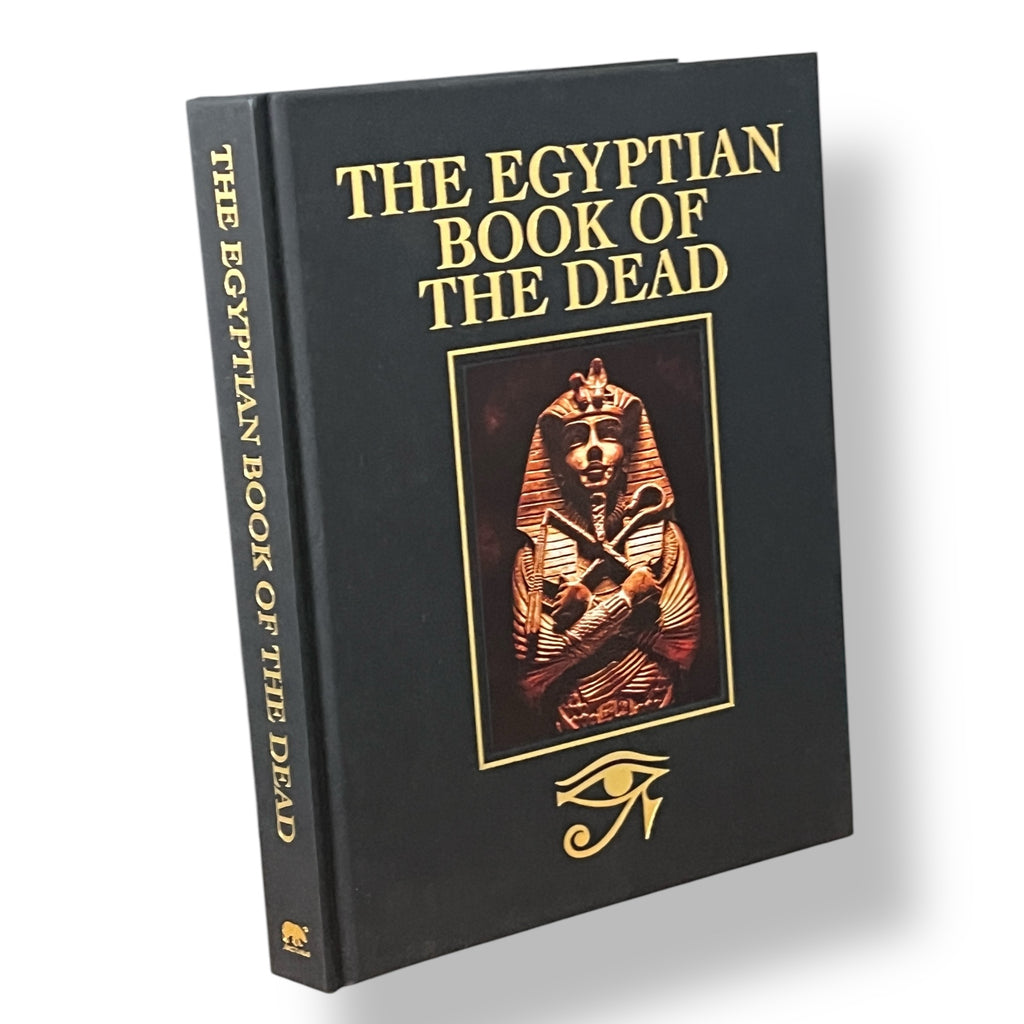 The Egyptian Book of the Dead - Luxury Full-Color Hardcover