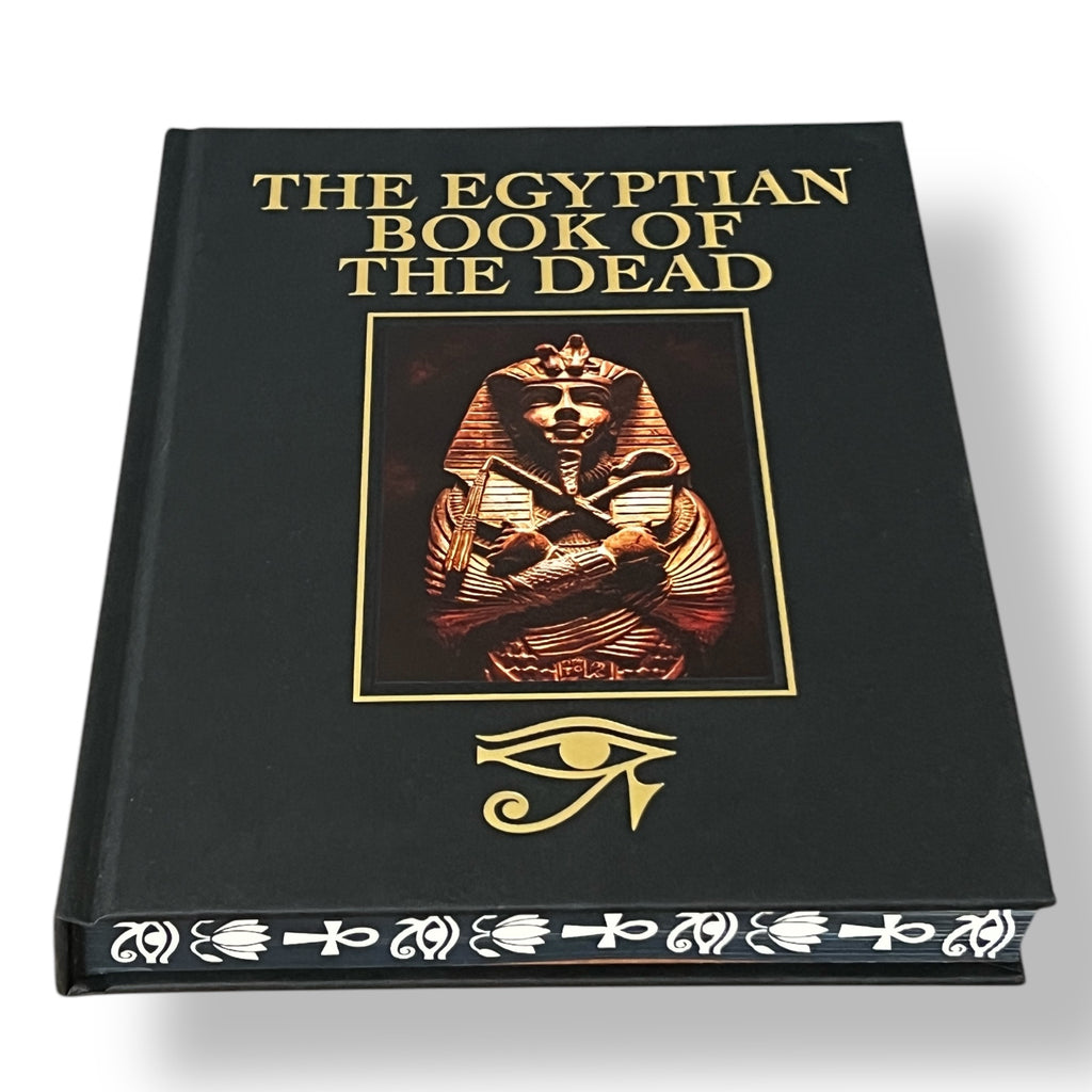 The Egyptian Book of the Dead - Luxury Full-Color Hardcover