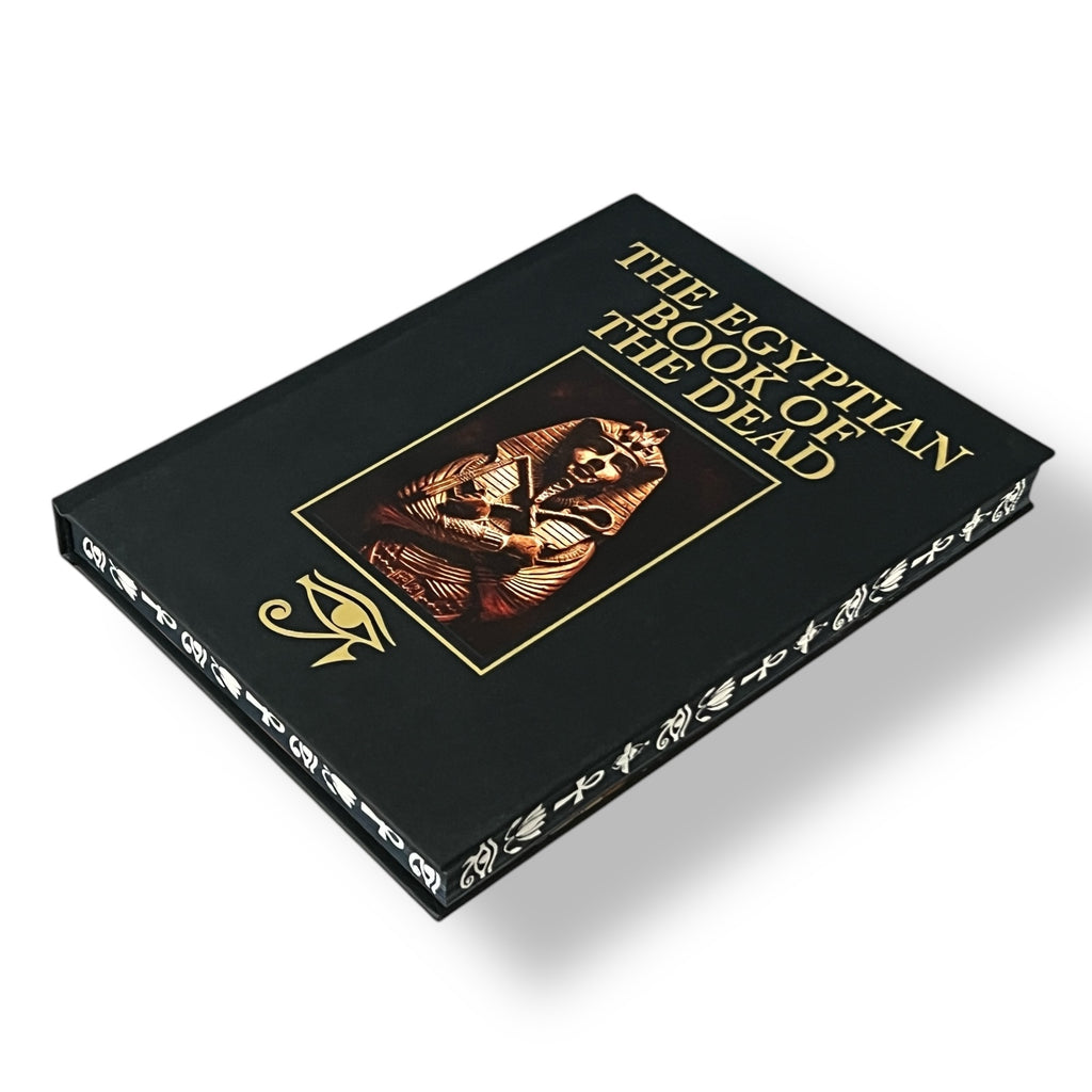 The Egyptian Book of the Dead - Luxury Full-Color Hardcover
