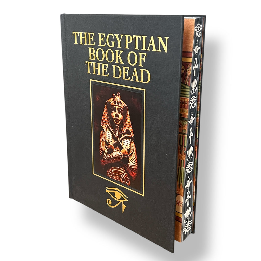 The Egyptian Book of the Dead - Luxury Full-Color Hardcover