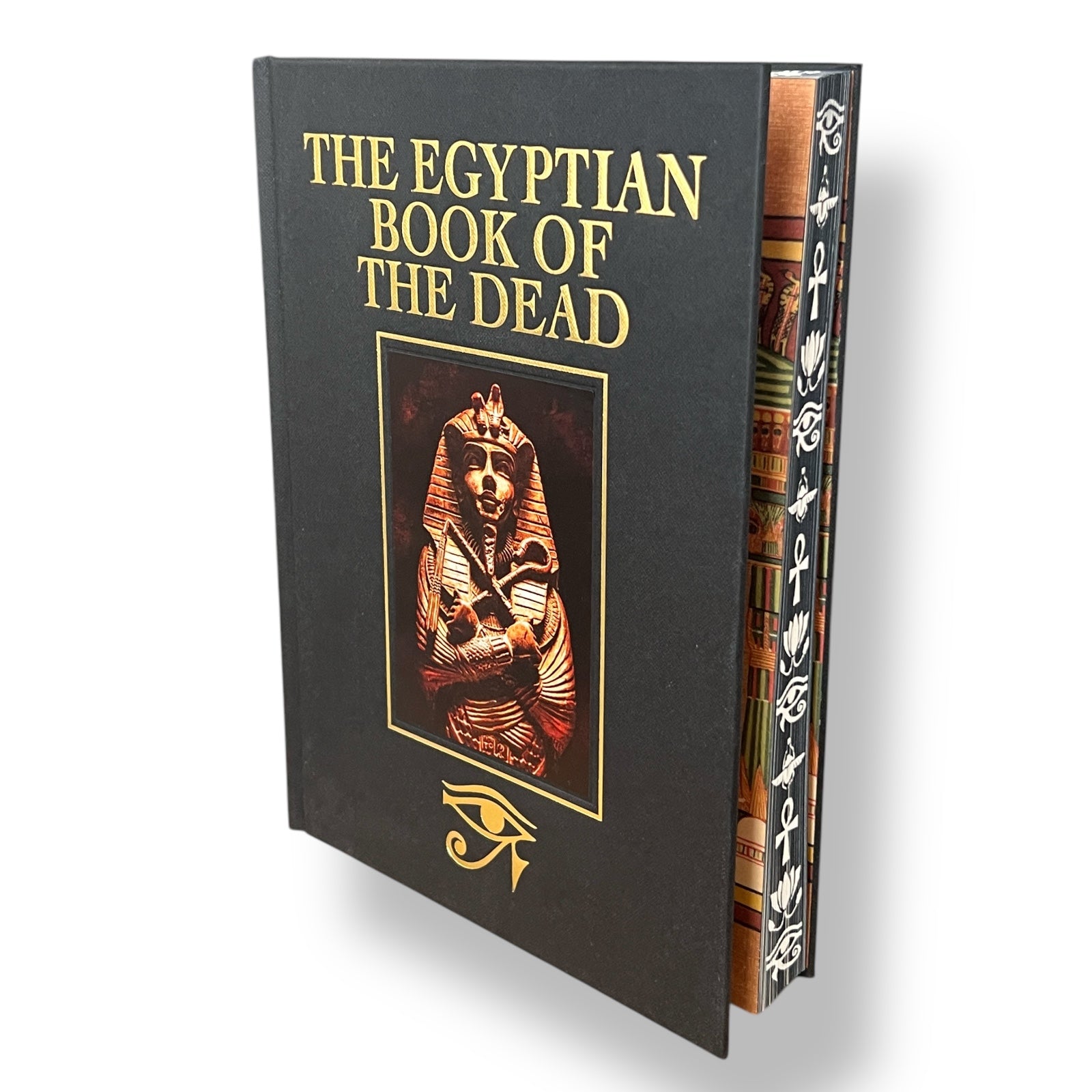 The Egyptian Book of the Dead - Luxury Full-Color Hardcover