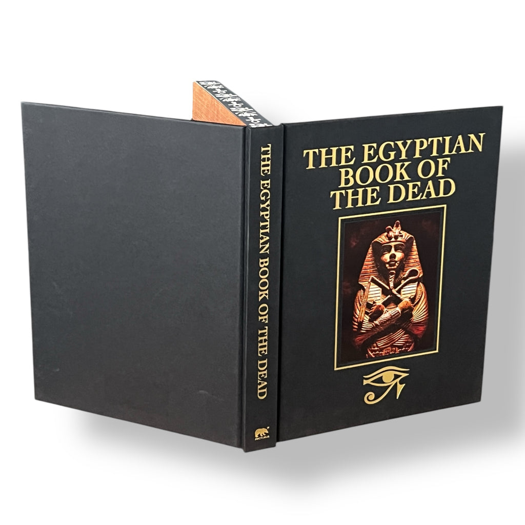 The Egyptian Book of the Dead - Luxury Full-Color Hardcover