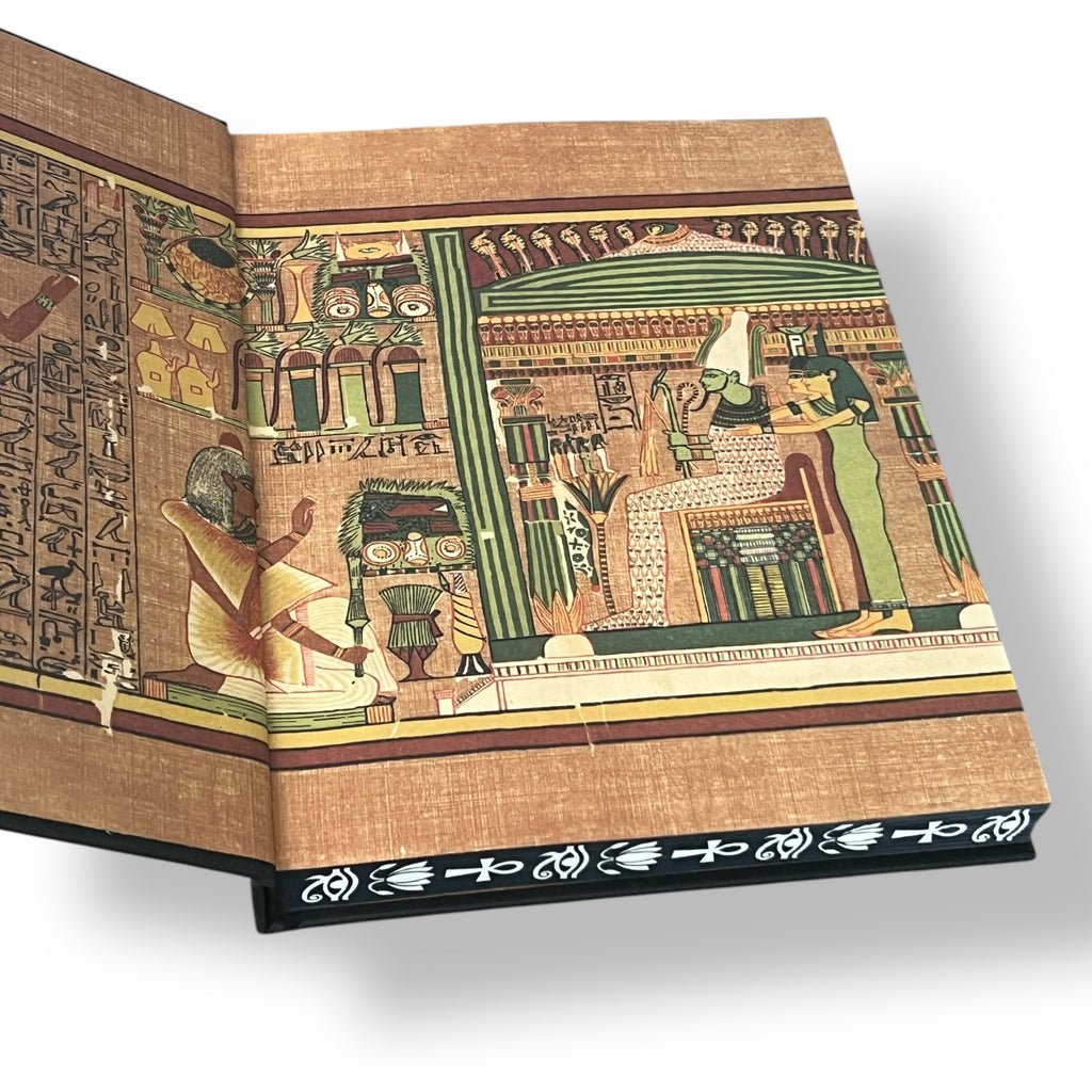 The Egyptian Book of the Dead - Luxury Full-Color Hardcover