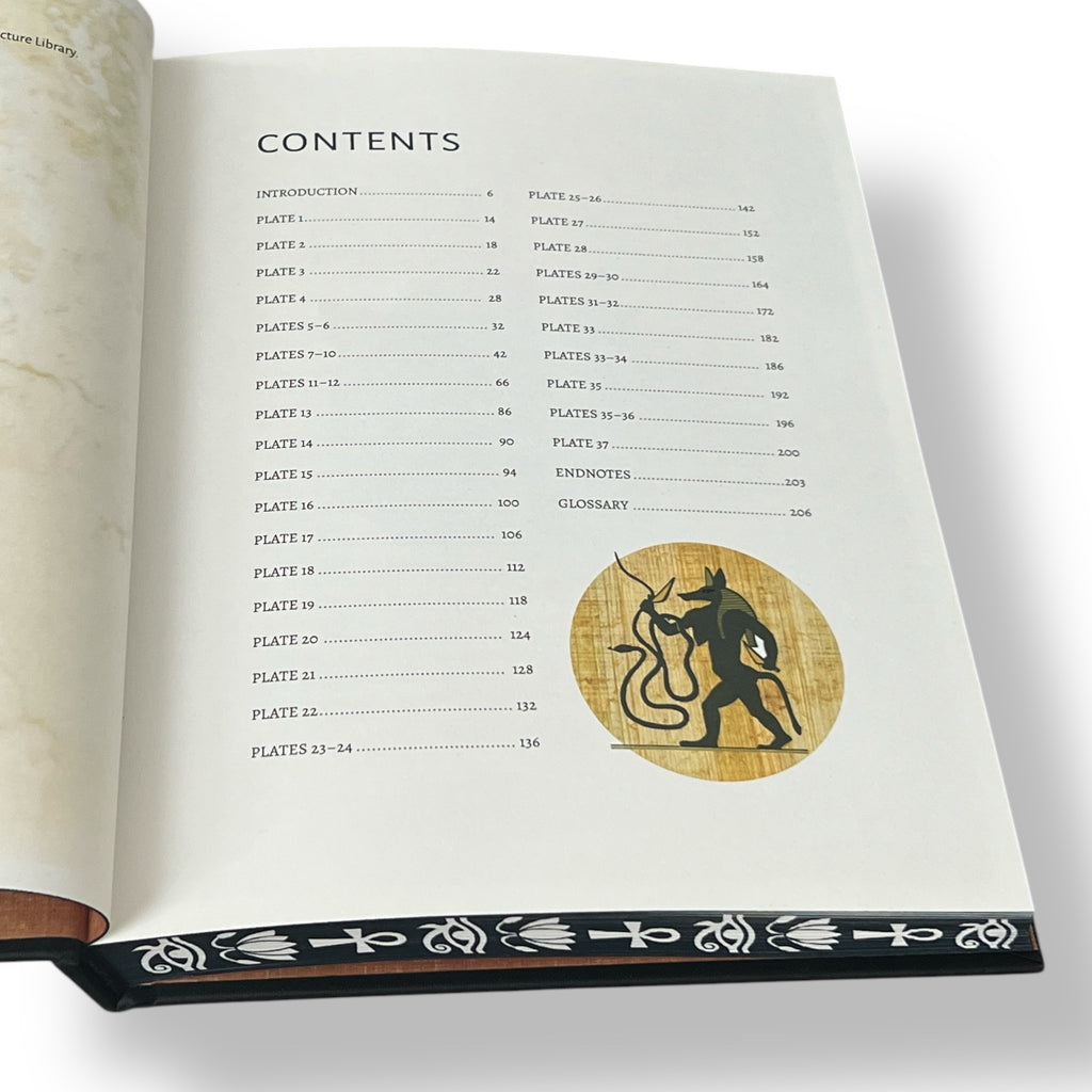 The Egyptian Book of the Dead - Luxury Full-Color Hardcover