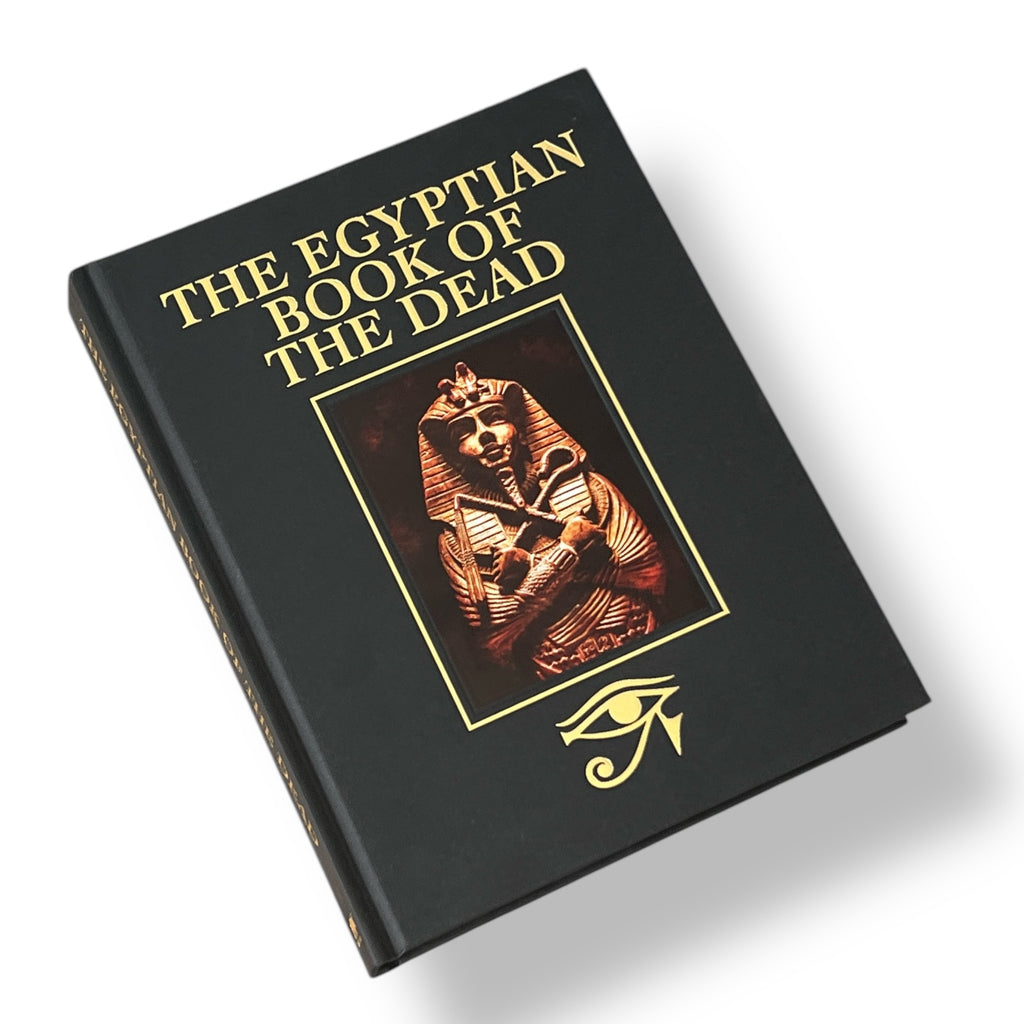 The Egyptian Book of the Dead - Luxury Full-Color Hardcover