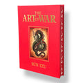 The Art of War by Sun Tzu - Luxury Full-Color Hardcover