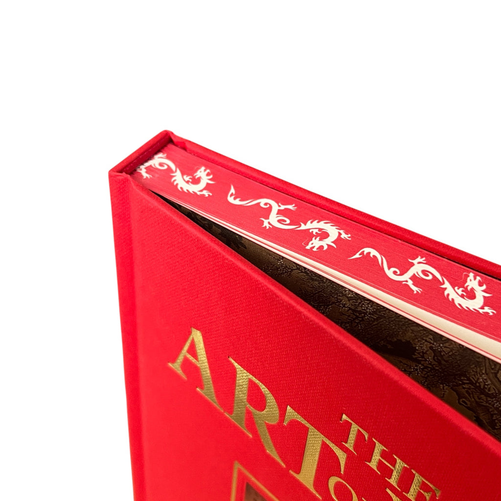 The Art of War by Sun Tzu - Luxury Full-Color Hardcover