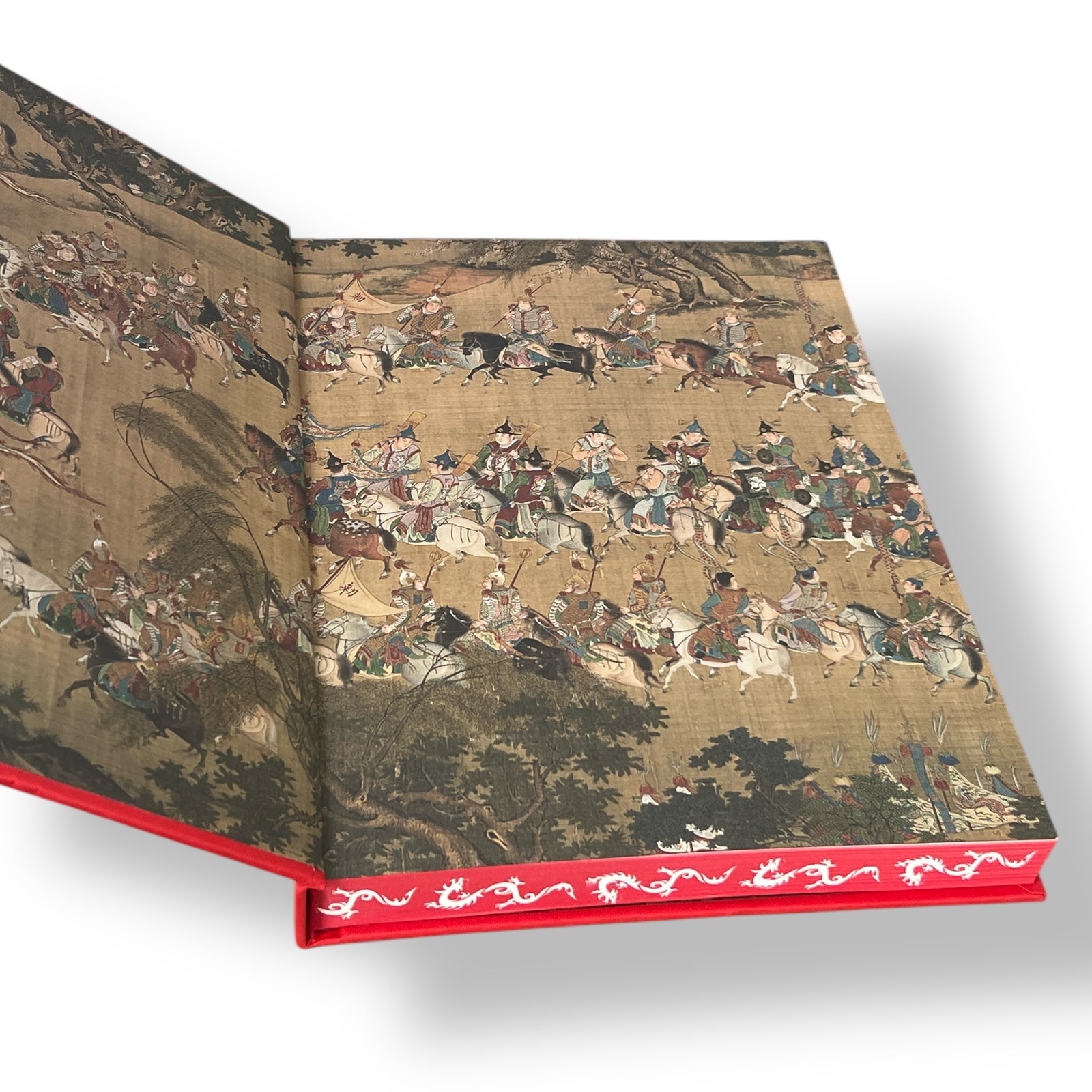 The Art of War by Sun Tzu - Luxury Full-Color Hardcover