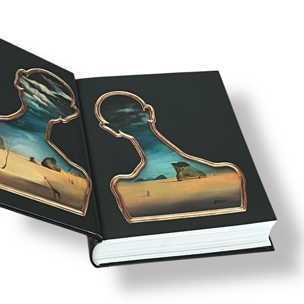 Dalí The Paintings by Salvador Dali - Illustrated Hardcover