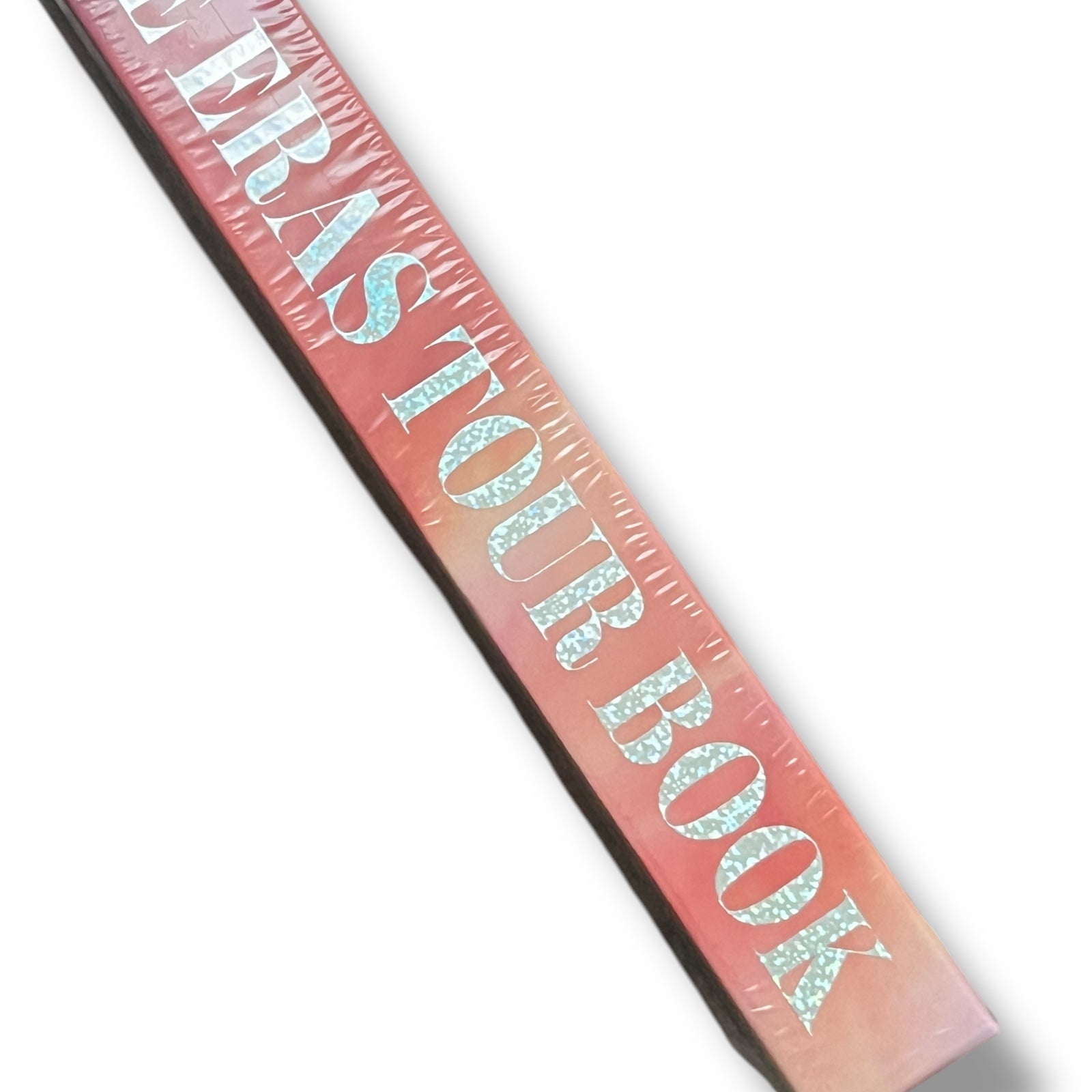 The Official Taylor Swift The Eras Tour Book - Hardcover