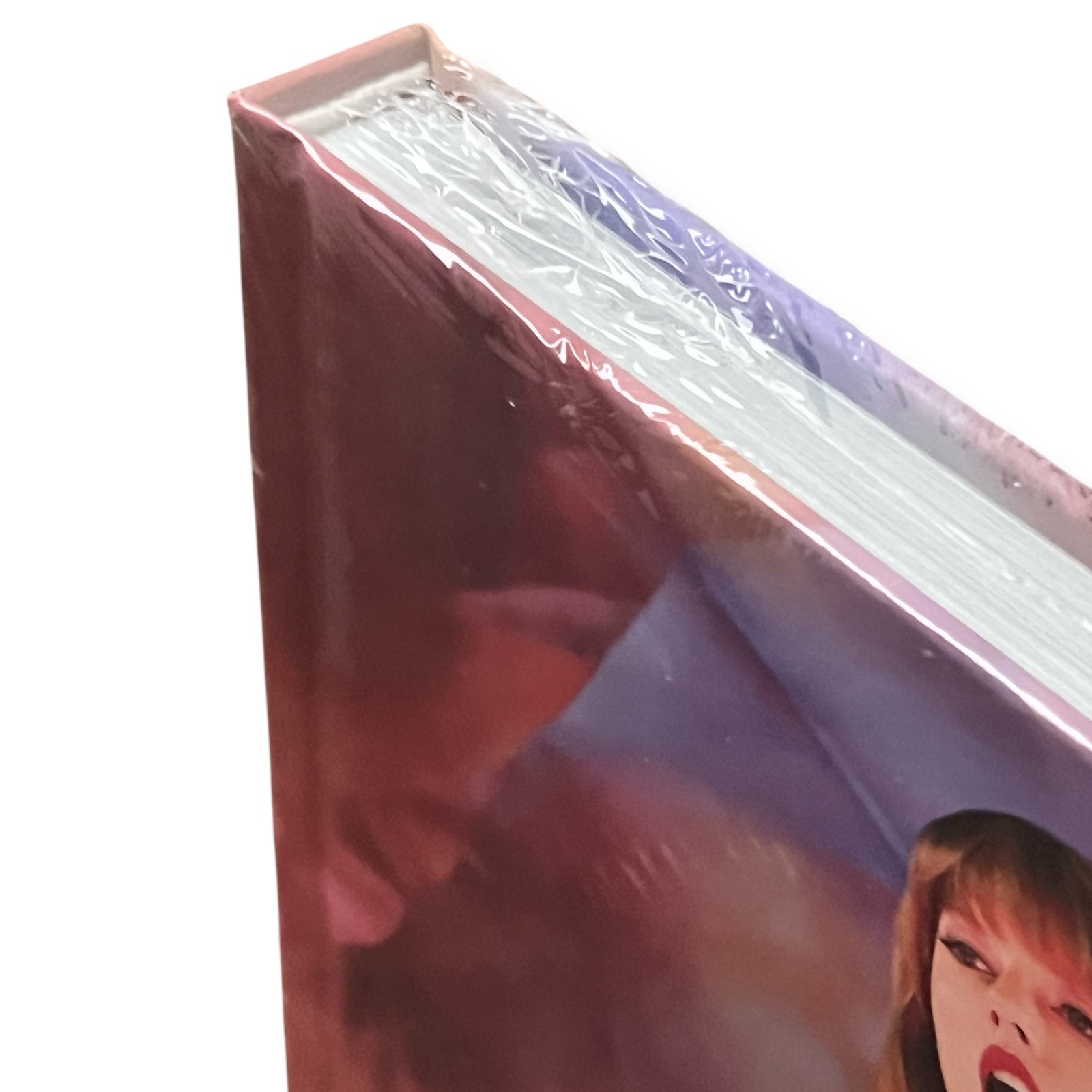 The Official Taylor Swift The Eras Tour Book - Hardcover