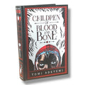 Children of Blood and Bone by Tomi Adeyemi - Collectible Leather Bound Hardcover