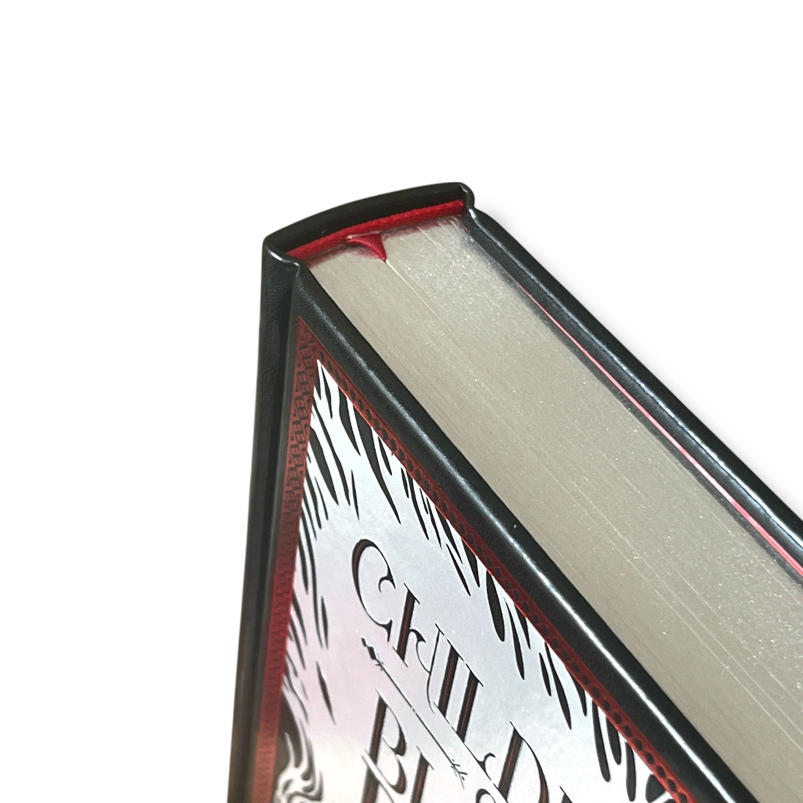 Children of Blood and Bone by Tomi Adeyemi - Collectible Leather Bound Hardcover