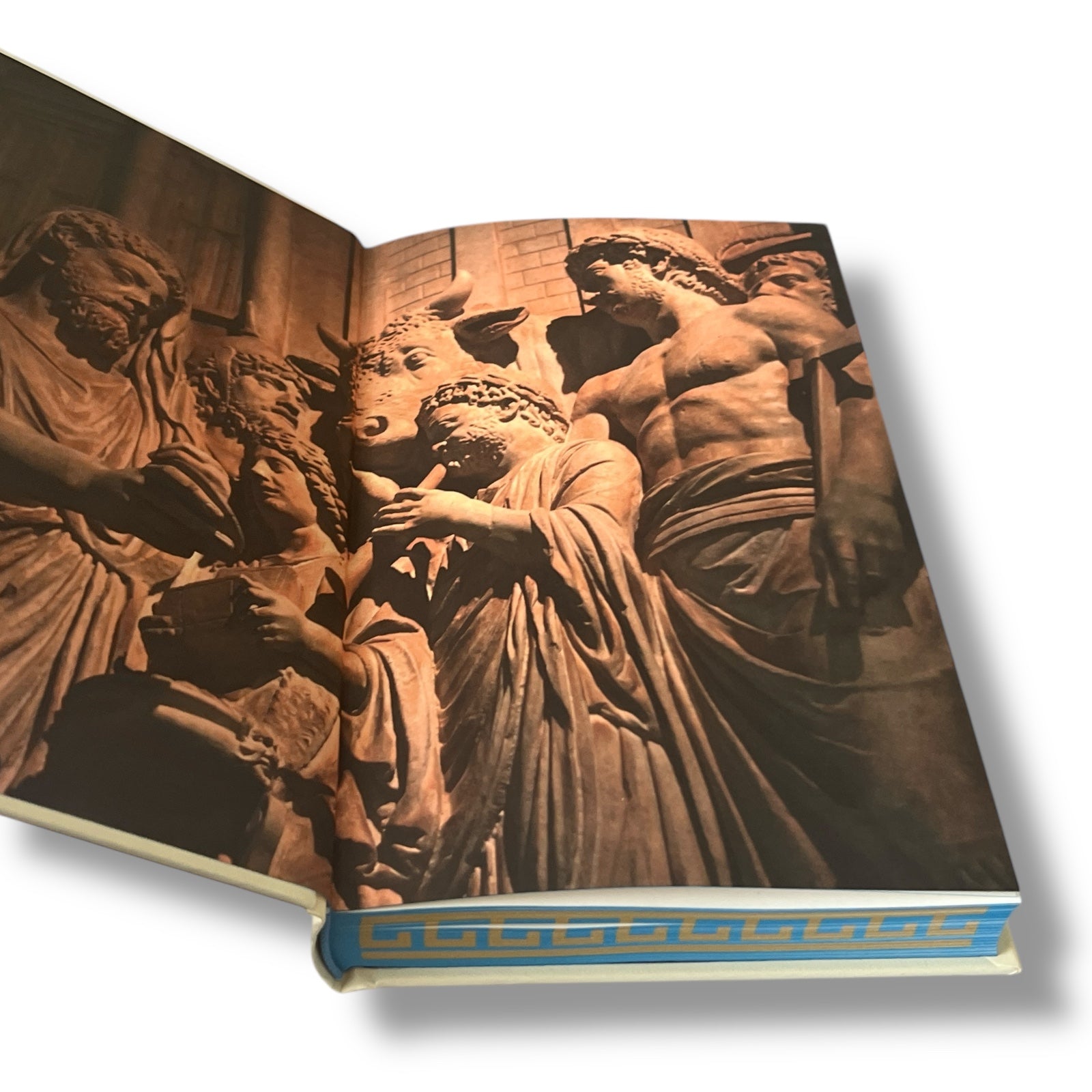 The Stoics: The Philosophy of Seneca, Epictetus and Marcus Aurelius - Deluxe Hardcover