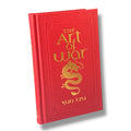 The Art of War by Sun Tzu - Gilded Pocket Edition - Hardcover