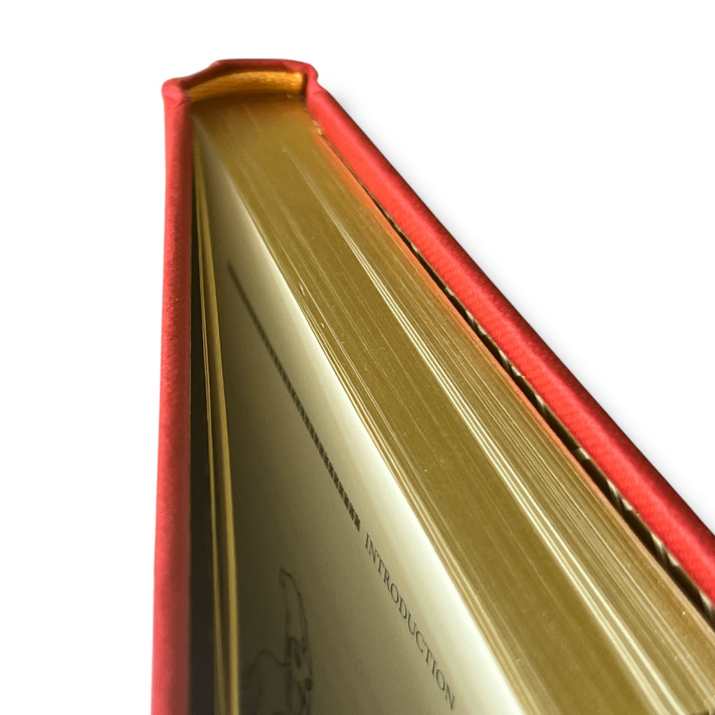 The Art of War by Sun Tzu - Gilded Pocket Edition - Hardcover