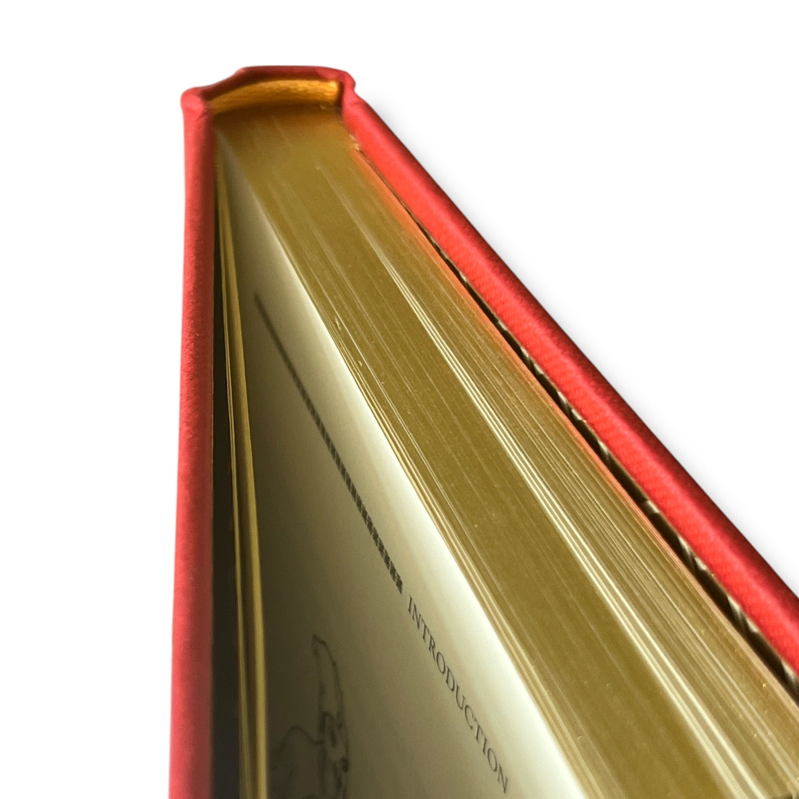 The Art of War by Sun Tzu - Gilded Pocket Edition - Hardcover