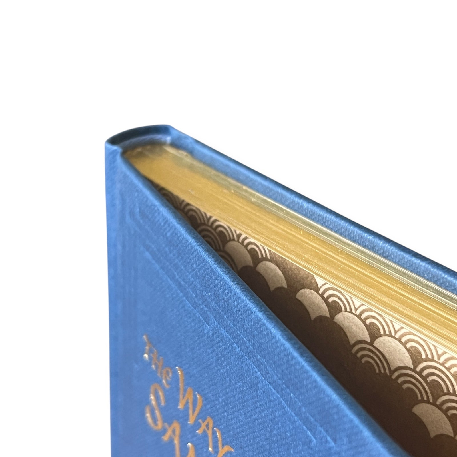 The Way of the Samurai by Inazo Nitobe - Gilded Pocket Edition - Hardcover