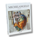 Michelangelo by Gilles Neret - Illustrated Hardcover (10"x8")