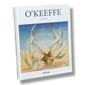 Georgia O'Keeffe by Benke Britta - Illustrated Hardcover (10"x8")