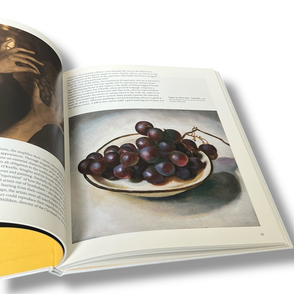 Georgia O'Keeffe by Benke Britta - Illustrated Hardcover (10"x8")